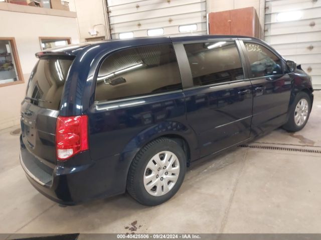 Photo 3 VIN: 2C4RDGBG2FR550118 - DODGE GRAND CARAVAN 