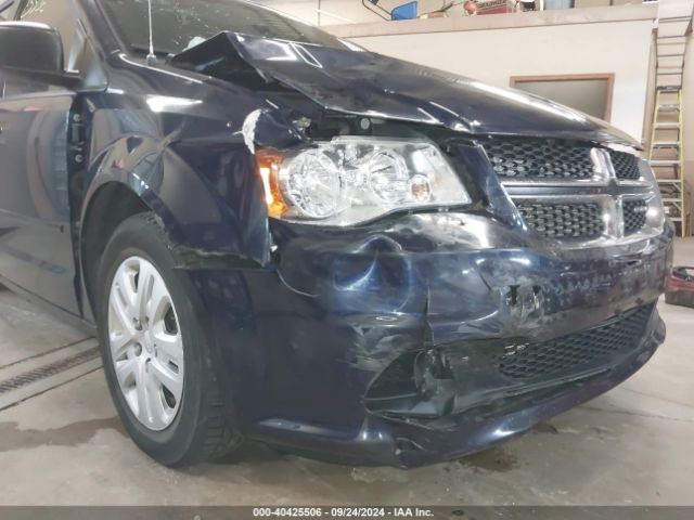 Photo 5 VIN: 2C4RDGBG2FR550118 - DODGE GRAND CARAVAN 