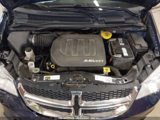 Photo 9 VIN: 2C4RDGBG2FR550118 - DODGE GRAND CARAVAN 