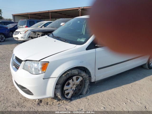 Photo 1 VIN: 2C4RDGBG2FR581305 - DODGE GRAND CARAVAN 