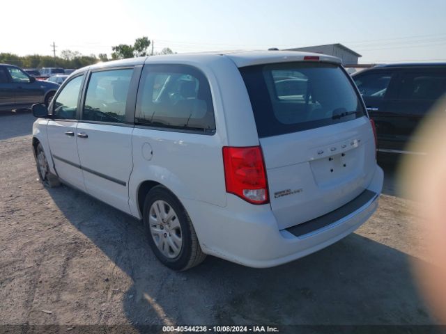 Photo 2 VIN: 2C4RDGBG2FR581305 - DODGE GRAND CARAVAN 