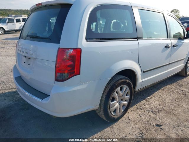 Photo 3 VIN: 2C4RDGBG2FR581305 - DODGE GRAND CARAVAN 