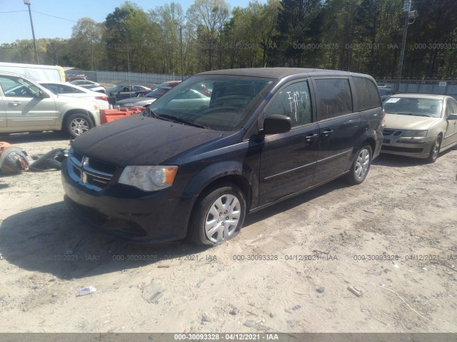 Photo 1 VIN: 2C4RDGBG2FR598184 - DODGE GRAND CARAVAN 