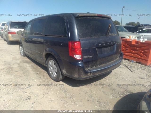 Photo 2 VIN: 2C4RDGBG2FR598184 - DODGE GRAND CARAVAN 