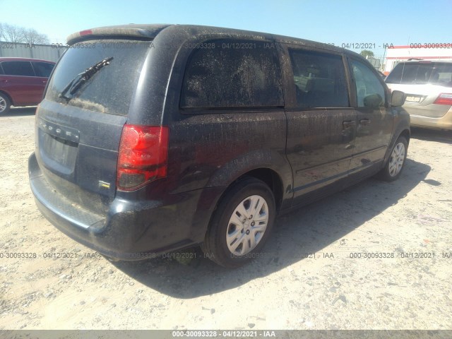 Photo 3 VIN: 2C4RDGBG2FR598184 - DODGE GRAND CARAVAN 