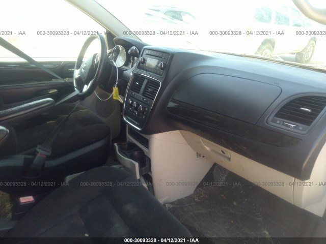 Photo 4 VIN: 2C4RDGBG2FR598184 - DODGE GRAND CARAVAN 