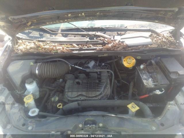 Photo 9 VIN: 2C4RDGBG2FR598184 - DODGE GRAND CARAVAN 