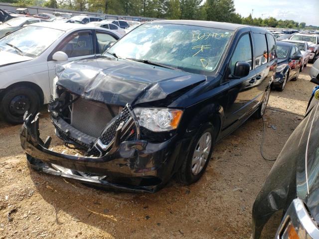 Photo 1 VIN: 2C4RDGBG2FR600340 - DODGE CARAVAN 