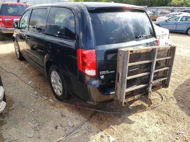 Photo 2 VIN: 2C4RDGBG2FR600340 - DODGE CARAVAN 