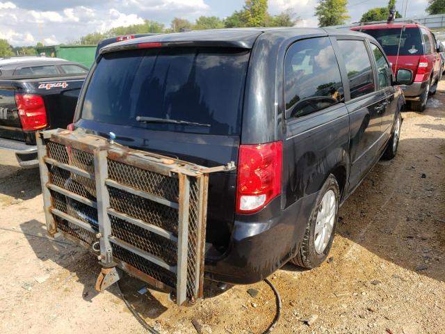 Photo 3 VIN: 2C4RDGBG2FR600340 - DODGE CARAVAN 