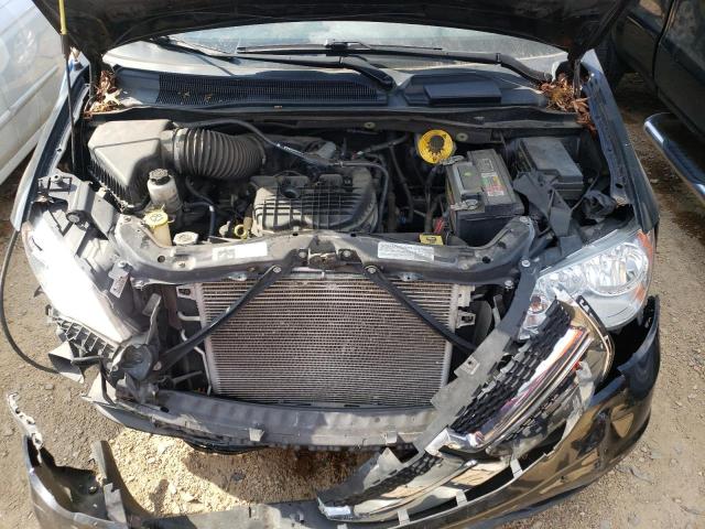 Photo 6 VIN: 2C4RDGBG2FR600340 - DODGE CARAVAN 