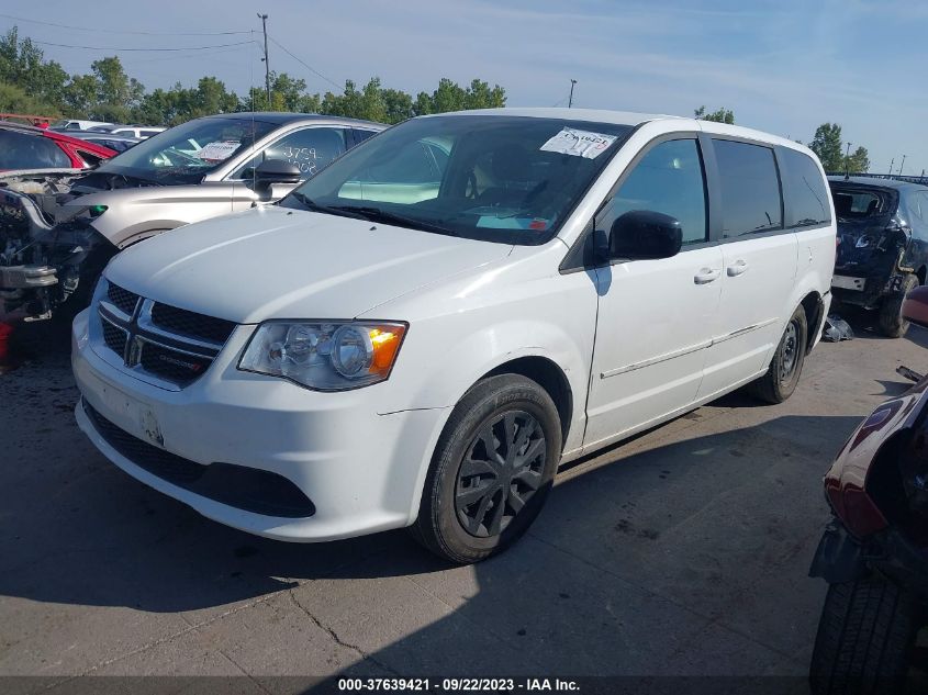 Photo 1 VIN: 2C4RDGBG2FR608101 - DODGE CARAVAN 