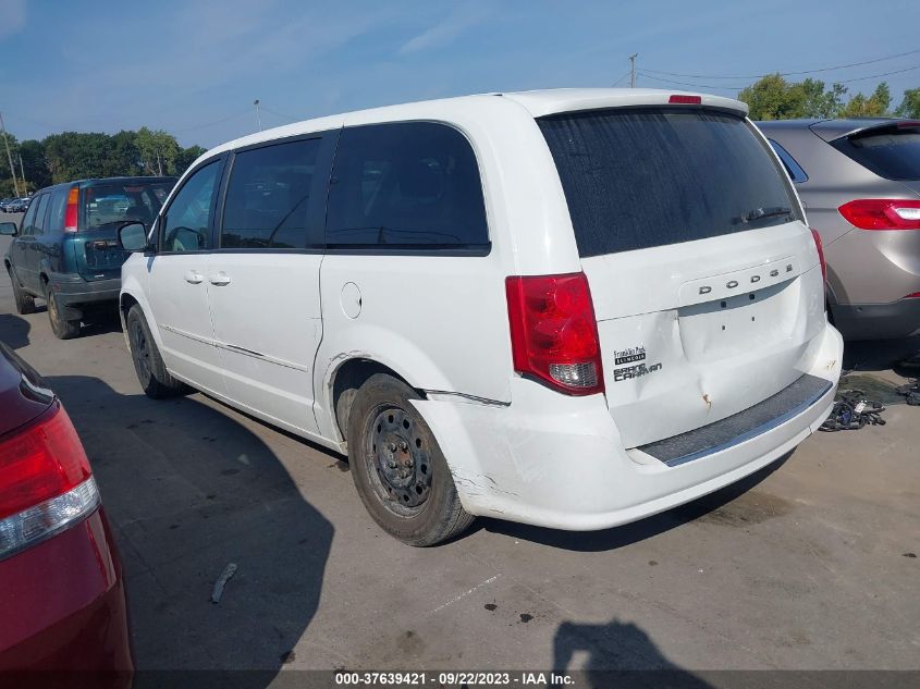 Photo 2 VIN: 2C4RDGBG2FR608101 - DODGE CARAVAN 