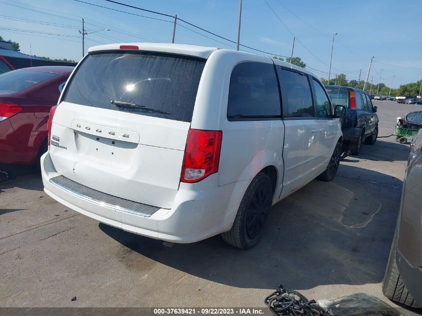 Photo 3 VIN: 2C4RDGBG2FR608101 - DODGE CARAVAN 