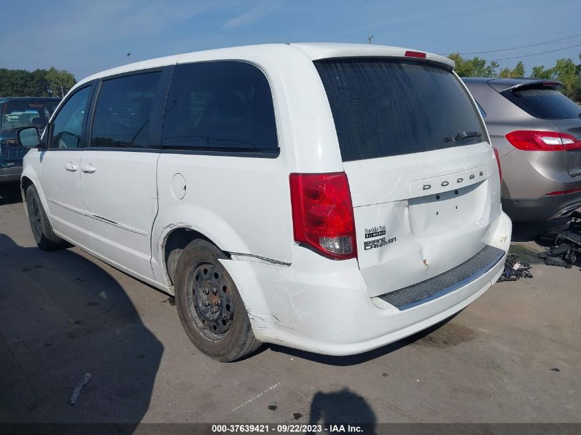 Photo 5 VIN: 2C4RDGBG2FR608101 - DODGE CARAVAN 