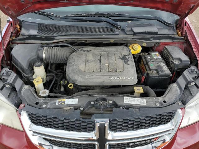 Photo 11 VIN: 2C4RDGBG2FR608230 - DODGE CARAVAN 