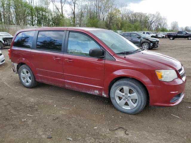 Photo 3 VIN: 2C4RDGBG2FR608230 - DODGE CARAVAN 