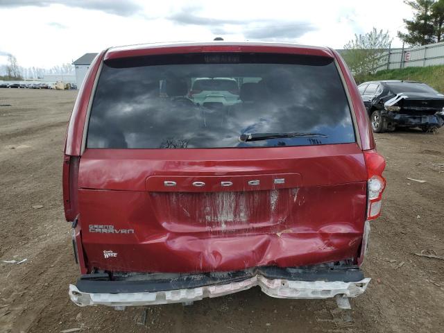 Photo 5 VIN: 2C4RDGBG2FR608230 - DODGE CARAVAN 