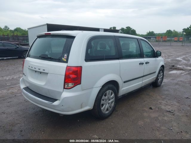 Photo 3 VIN: 2C4RDGBG2FR615467 - DODGE GRAND CARAVAN 