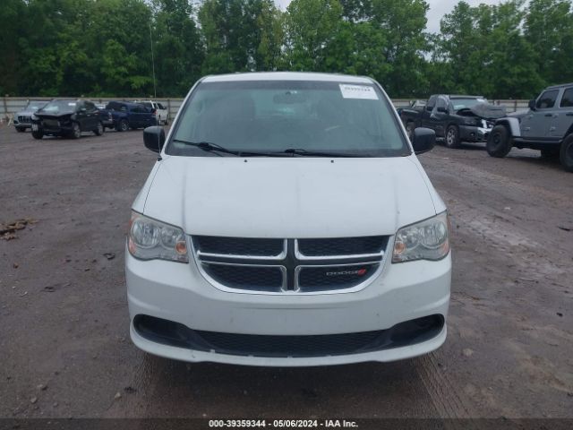 Photo 5 VIN: 2C4RDGBG2FR615467 - DODGE GRAND CARAVAN 