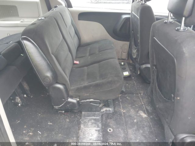 Photo 7 VIN: 2C4RDGBG2FR615467 - DODGE GRAND CARAVAN 