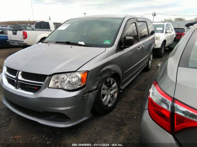 Photo 1 VIN: 2C4RDGBG2FR632219 - DODGE GRAND CARAVAN 