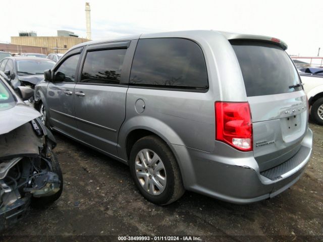 Photo 2 VIN: 2C4RDGBG2FR632219 - DODGE GRAND CARAVAN 