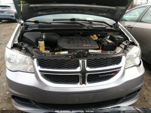 Photo 9 VIN: 2C4RDGBG2FR632219 - DODGE GRAND CARAVAN 