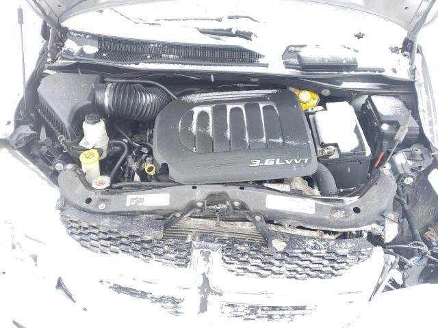 Photo 6 VIN: 2C4RDGBG2FR641213 - DODGE GRAND CARA 