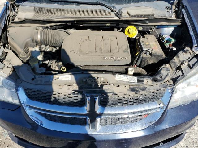 Photo 11 VIN: 2C4RDGBG2FR641227 - DODGE CARAVAN 