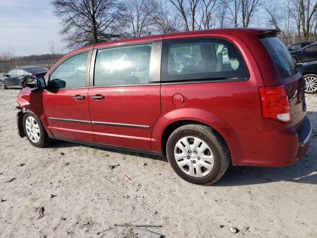 Photo 1 VIN: 2C4RDGBG2FR650977 - DODGE CARAVAN 