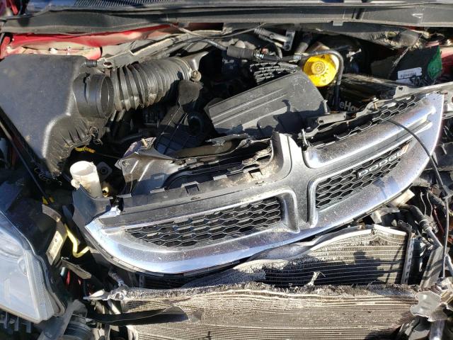 Photo 11 VIN: 2C4RDGBG2FR650977 - DODGE CARAVAN 