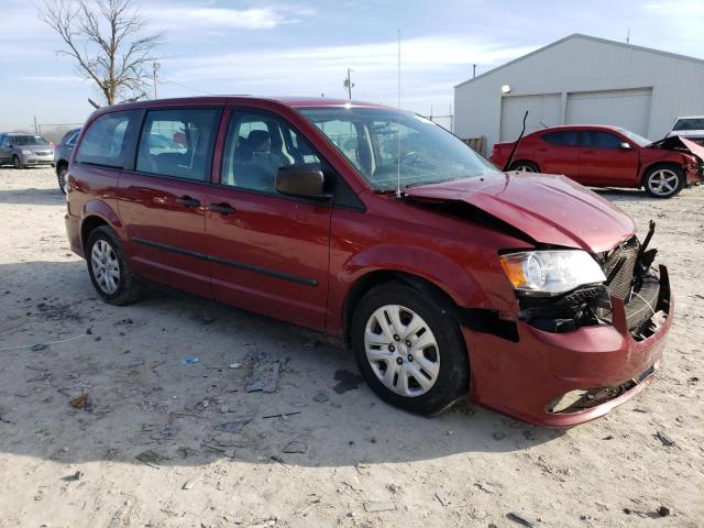 Photo 3 VIN: 2C4RDGBG2FR650977 - DODGE CARAVAN 