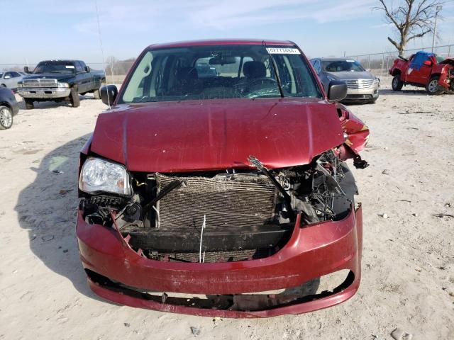 Photo 4 VIN: 2C4RDGBG2FR650977 - DODGE CARAVAN 