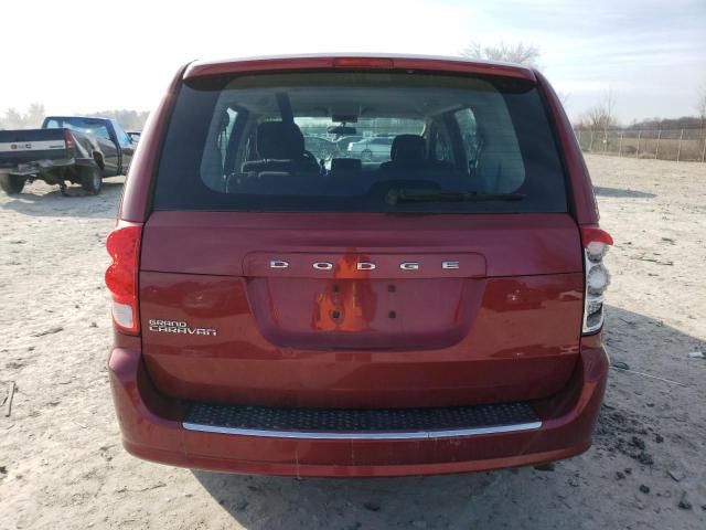 Photo 5 VIN: 2C4RDGBG2FR650977 - DODGE CARAVAN 