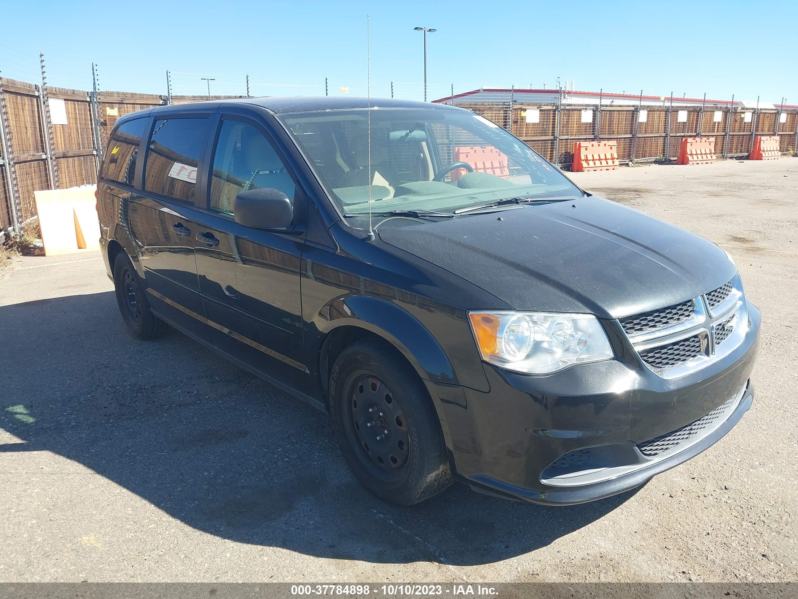 Photo 0 VIN: 2C4RDGBG2FR658027 - DODGE CARAVAN 