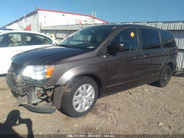 Photo 1 VIN: 2C4RDGBG2FR658688 - DODGE GRAND CARAVAN 