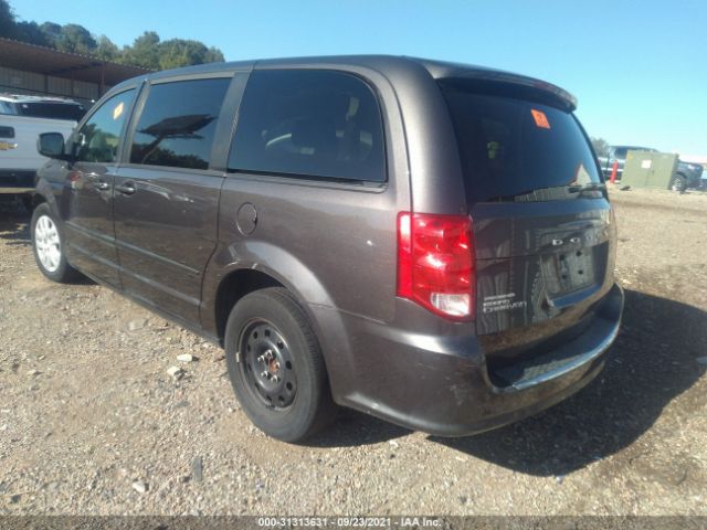 Photo 2 VIN: 2C4RDGBG2FR658688 - DODGE GRAND CARAVAN 