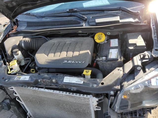 Photo 11 VIN: 2C4RDGBG2FR659629 - DODGE GRAND CARA 