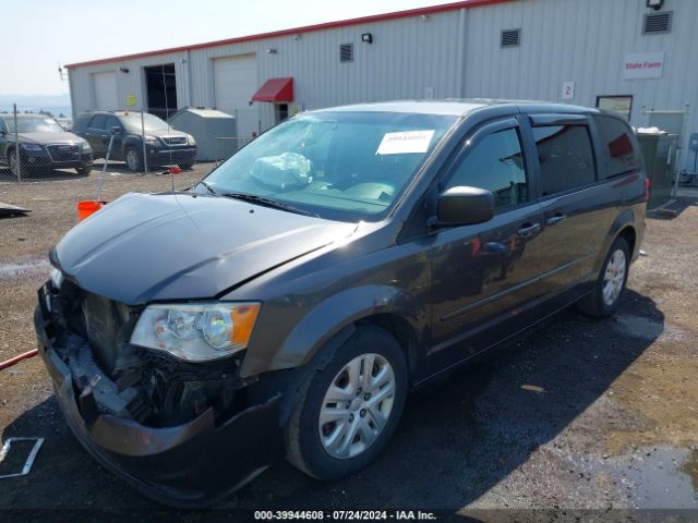 Photo 1 VIN: 2C4RDGBG2FR682098 - DODGE GRAND CARAVAN 