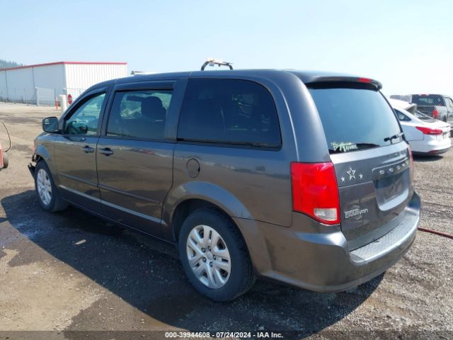 Photo 2 VIN: 2C4RDGBG2FR682098 - DODGE GRAND CARAVAN 