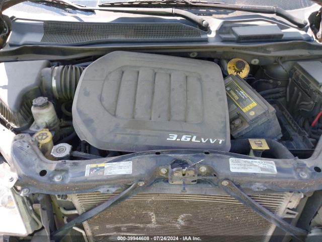 Photo 9 VIN: 2C4RDGBG2FR682098 - DODGE GRAND CARAVAN 