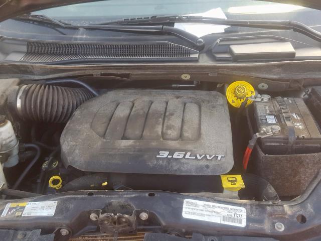 Photo 6 VIN: 2C4RDGBG2FR683347 - DODGE GRAND CARA 