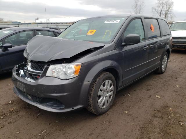 Photo 1 VIN: 2C4RDGBG2FR687897 - DODGE GRAND CARA 