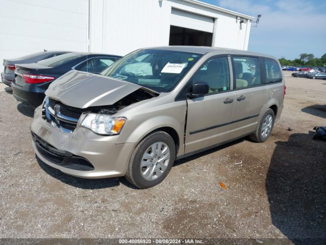 Photo 1 VIN: 2C4RDGBG2FR688807 - DODGE GRAND CARAVAN 