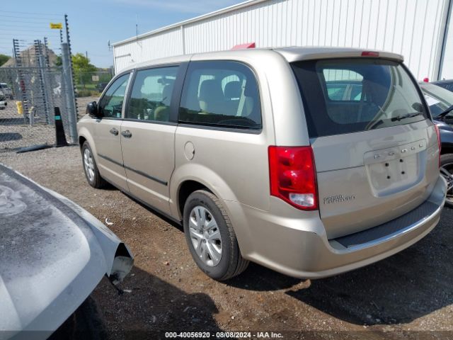 Photo 2 VIN: 2C4RDGBG2FR688807 - DODGE GRAND CARAVAN 