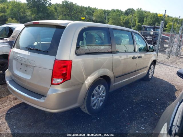 Photo 3 VIN: 2C4RDGBG2FR688807 - DODGE GRAND CARAVAN 