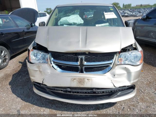 Photo 5 VIN: 2C4RDGBG2FR688807 - DODGE GRAND CARAVAN 