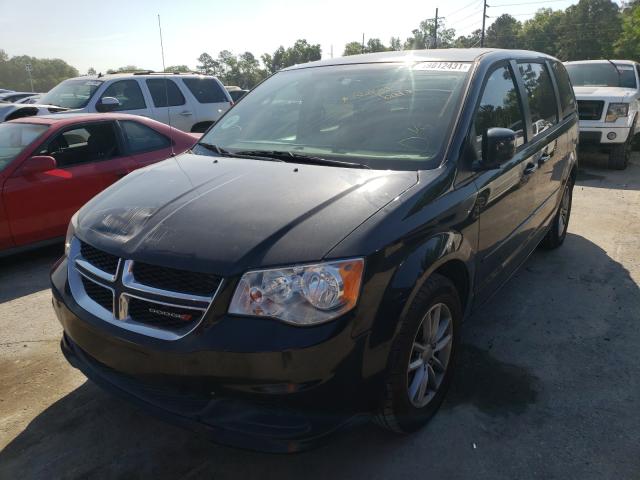 Photo 1 VIN: 2C4RDGBG2FR689987 - DODGE GRAND CARA 