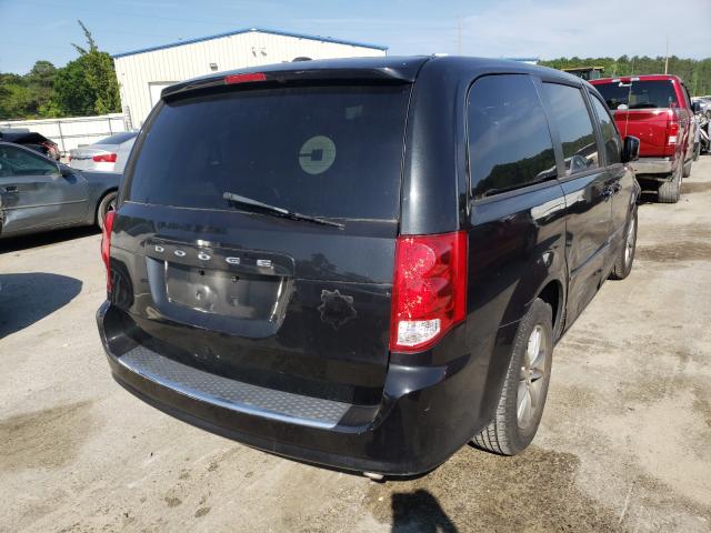 Photo 3 VIN: 2C4RDGBG2FR689987 - DODGE GRAND CARA 